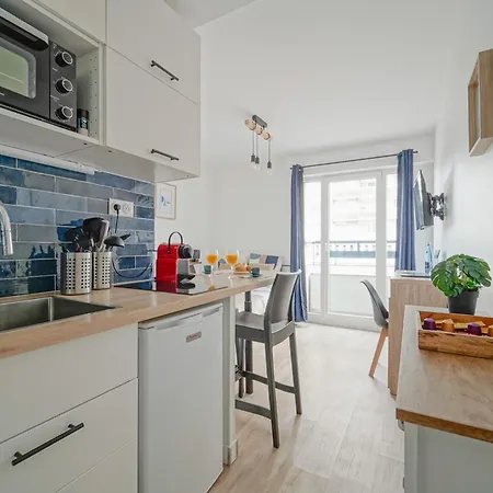 Le Cli'chic Apartmán