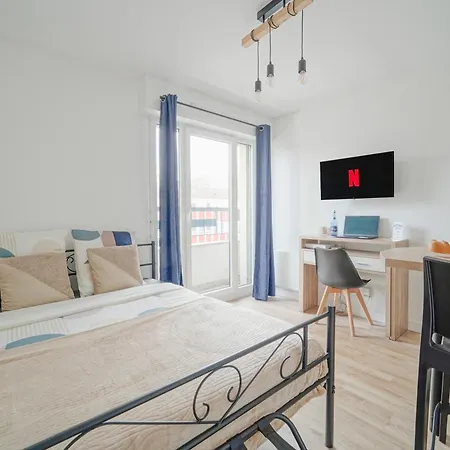 Apartment Le Cli'chic