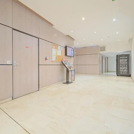 Le Cli'chic Apartment *