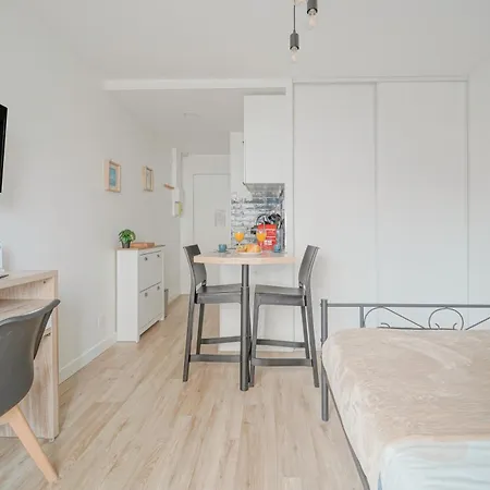 Apartmán Le Cli'chic *