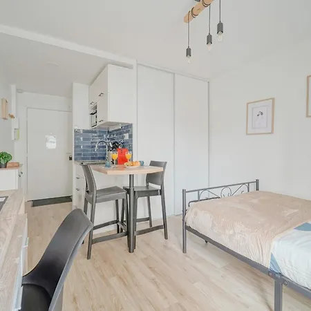 Le Cli'chic Apartment Clichy
